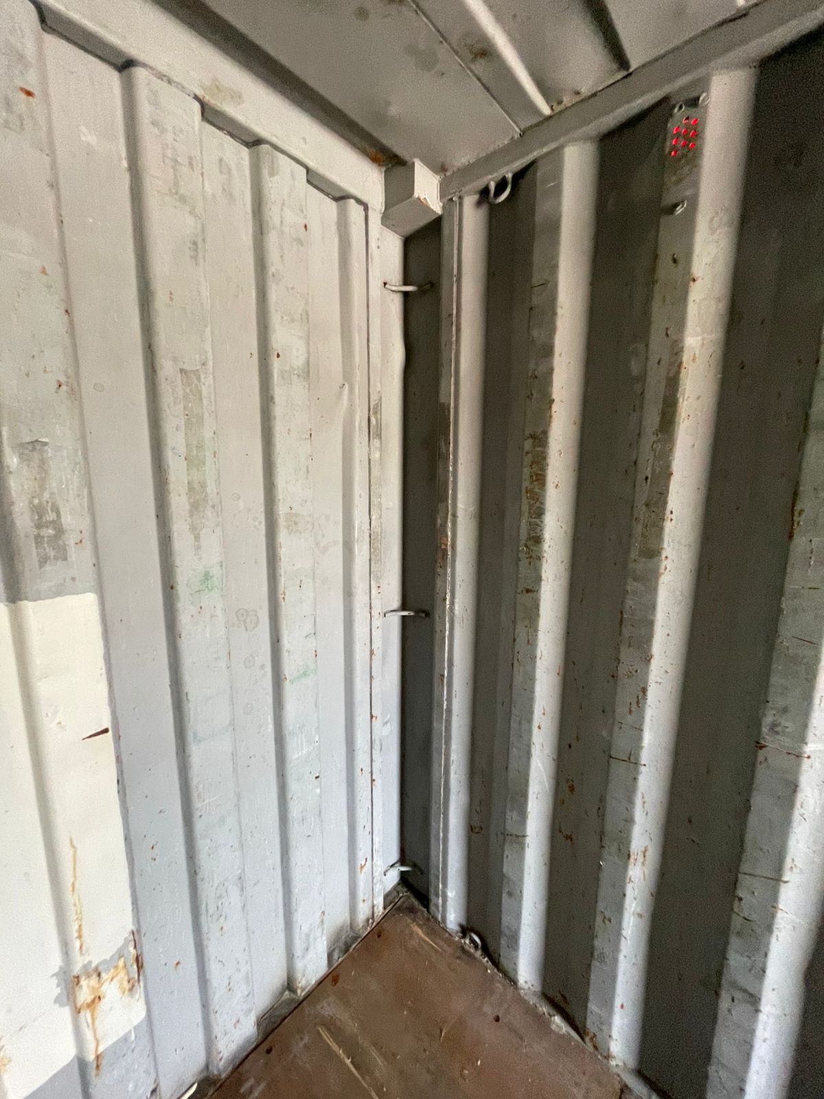 Морской контейнер TEMU4084601